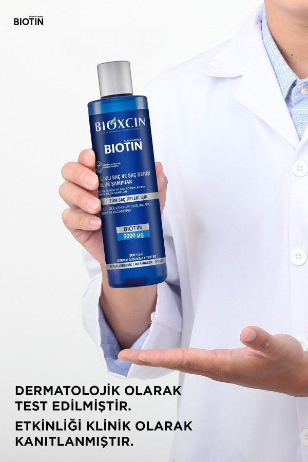 شامپو اورجینال برند Bioxcin کد 4363612 - Image 5