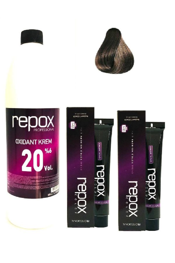 رنگ مو اورجینال برند Repox کد 74139886