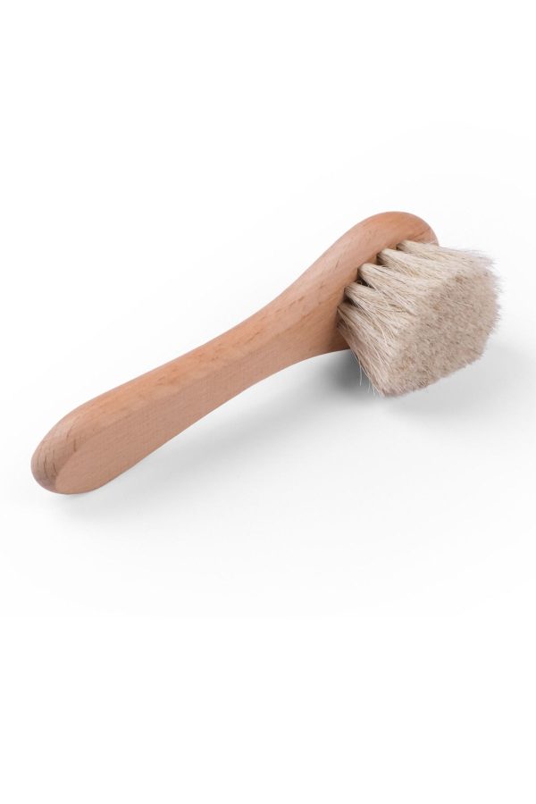 پاک کننده صورت اورجینال برند Cngzshop مدل 100% Natural Horsehair Facial Brush کد 761501066 - Image 2