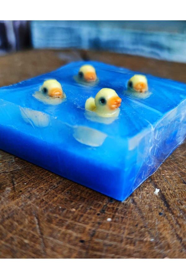 صابون جامد اورجینال برند Soo soap کد 816806174 - Image 4