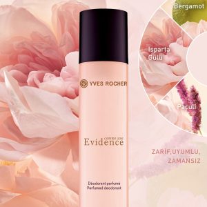 ادکلن اورجینال برند Yves rocher کد 802126621