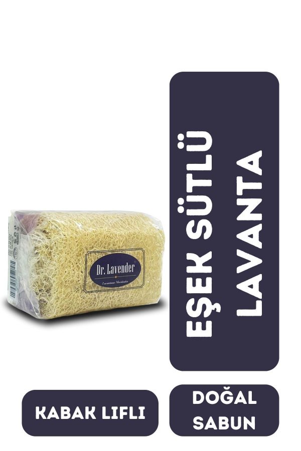 صابون جامد اورجینال برند Dr lavender کد 787846545