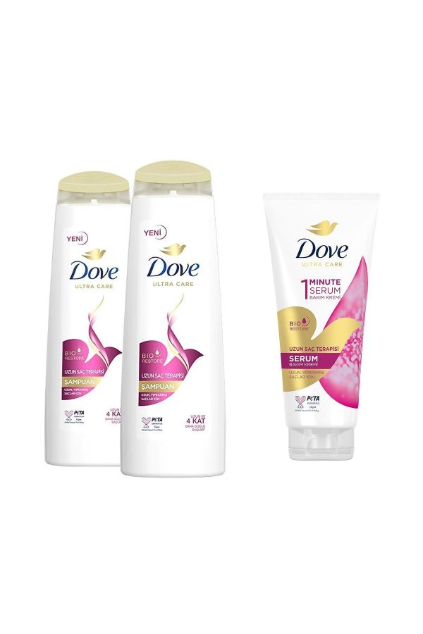 شامپو اورجینال برند Dove کد 313606519 - Image 2