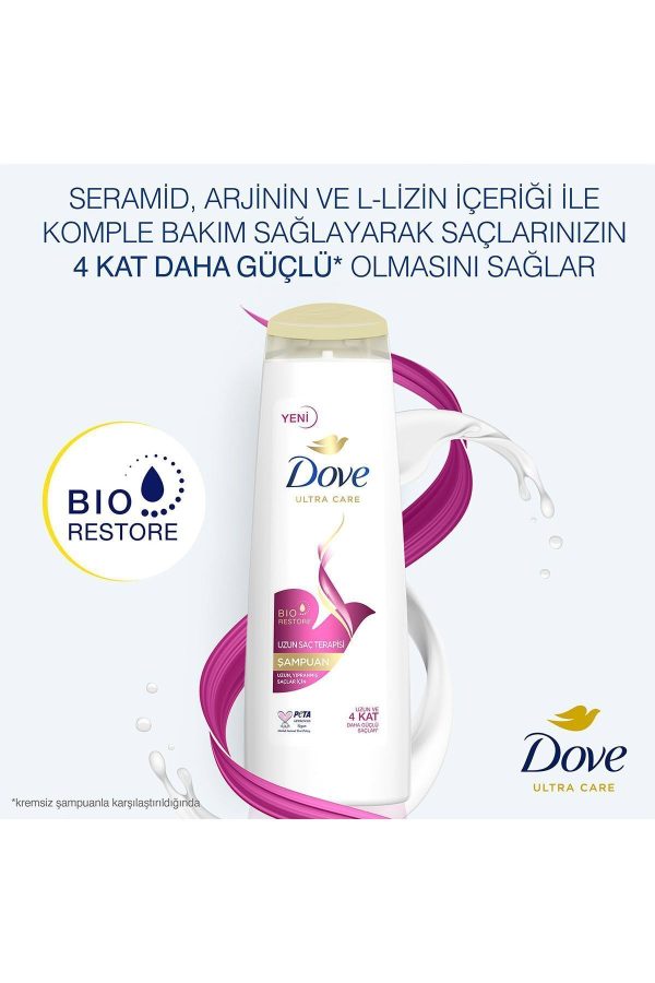 شامپو اورجینال برند Dove کد 313606519 - Image 3