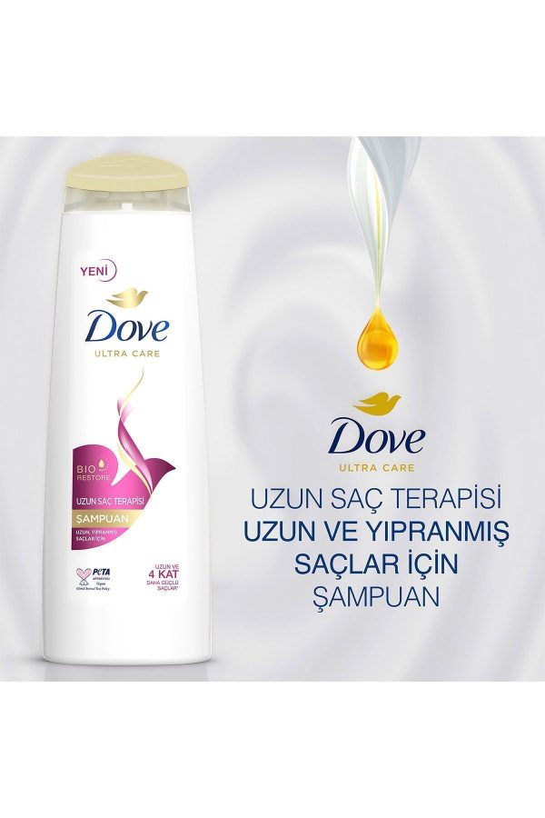 شامپو اورجینال برند Dove کد 313606519 - Image 4