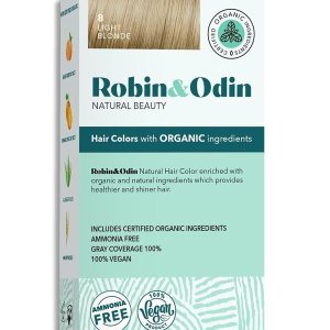 رنگ مو اورجینال برند Robin odin کد 315940642