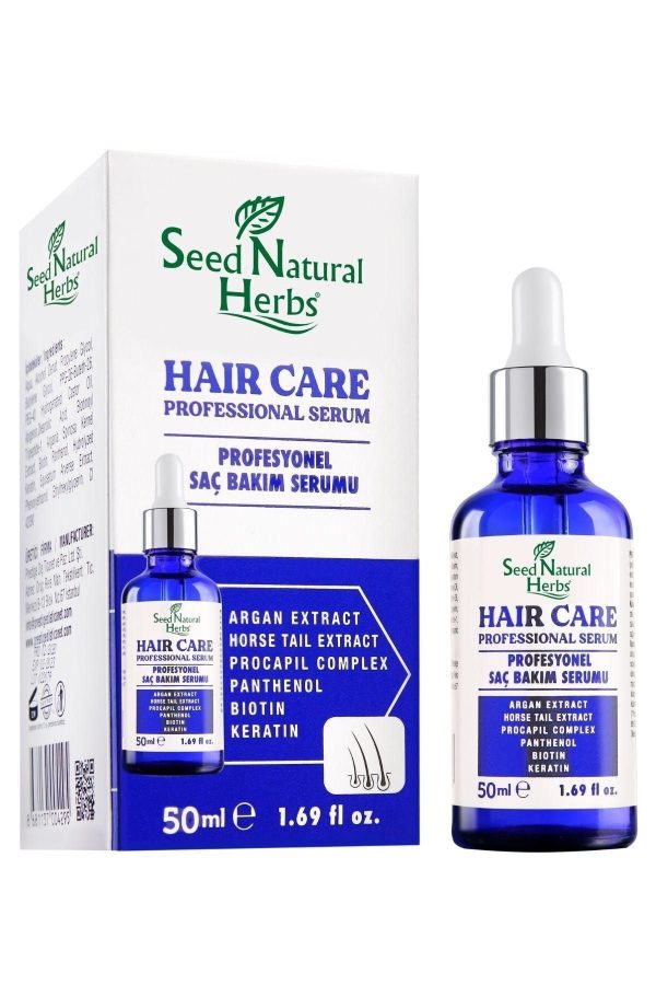روغن و سرم مو اورجینال برند Seed natural herbs کد 37804326