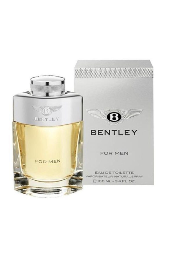 ادکلن اورجینال برند Bentley مدل For Men Edt 100 ml کد 936974
