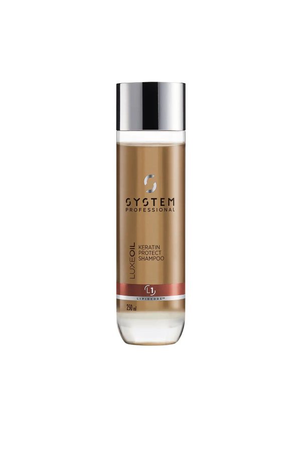 شامپو اورجینال برند Wella مدل LuxeOil Keratin Koruyucu Şampuan 250ml کد 794185751
