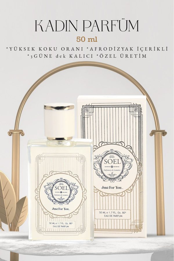 ادکلن اورجینال برند Soel parfum کد 46428266