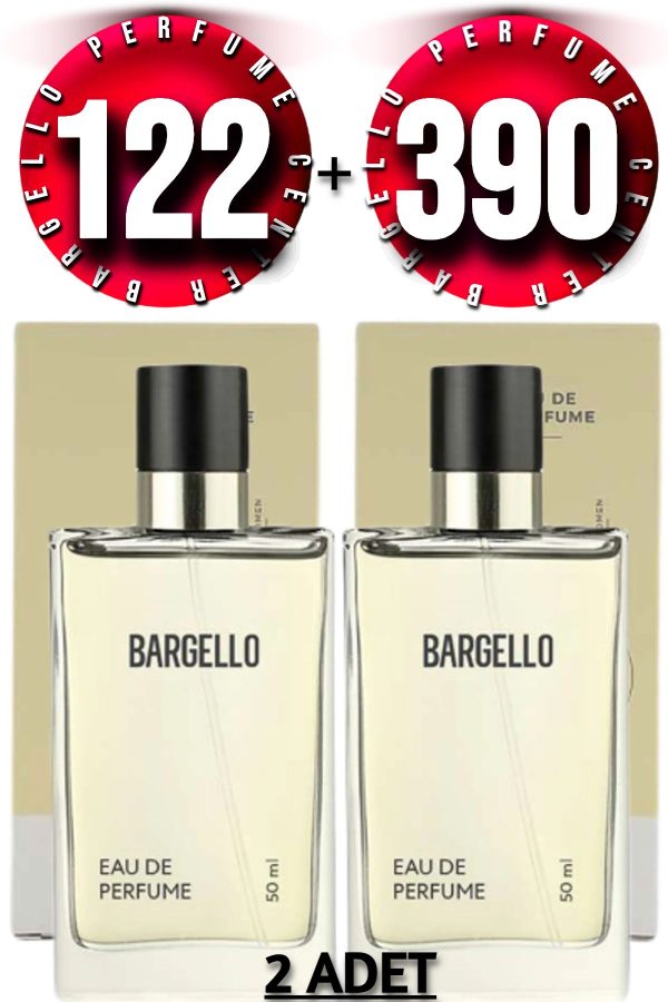 ادکلن اورجینال برند Bargello کد 364881683