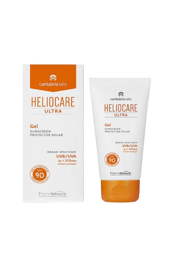 ضد آفتاب صورت اورجینال برند Heliocare کد 42340639 - Image 2