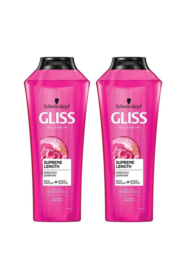 شامپو اورجینال برند Gliss کد 3633739