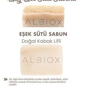 صابون جامد اورجینال برند Albiox کد 725325430
