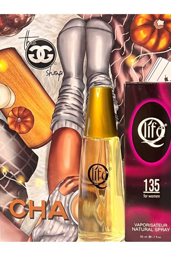 ادکلن اورجینال برند Q life کد 809325481