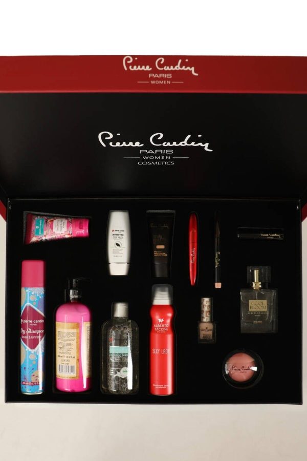 ادکلن اورجینال برند Pierre cardin کد 376713976 - Image 4