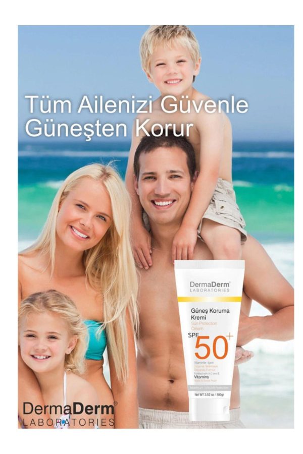 ضد آفتاب صورت اورجینال برند Dermaderm کد 31989054 - Image 2