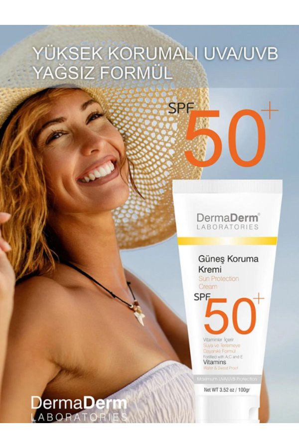 ضد آفتاب صورت اورجینال برند Dermaderm کد 31989054 - Image 5