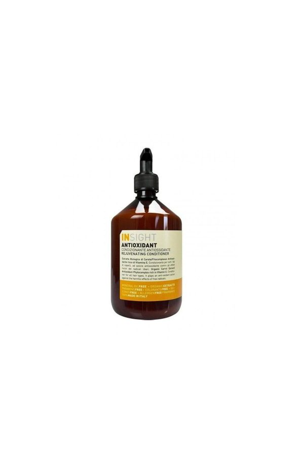 کرم مو اورجینال برند Insight مدل Antioxidant Yenileyici Saç Kremi 400ml کد 6498828