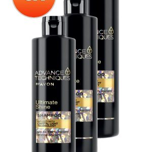 شامپو اورجینال برند Avon کد 801183542