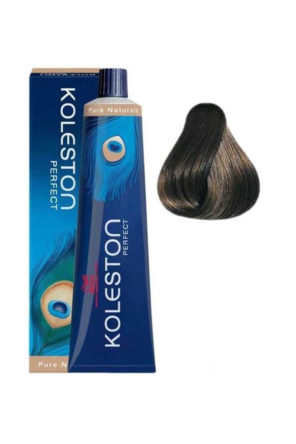 رنگ مو اورجینال برند Wella کد 6056628