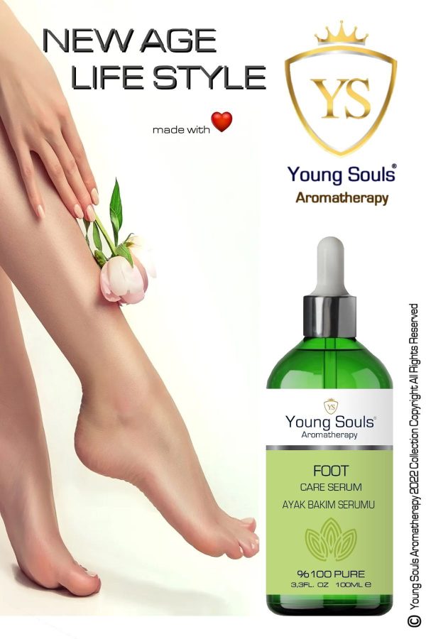 سرم پوست اورجینال برند Young souls کد 316637811 - Image 2