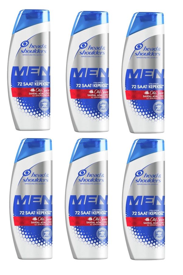 شامپو اورجینال برند Head and shoulders کد 760404313