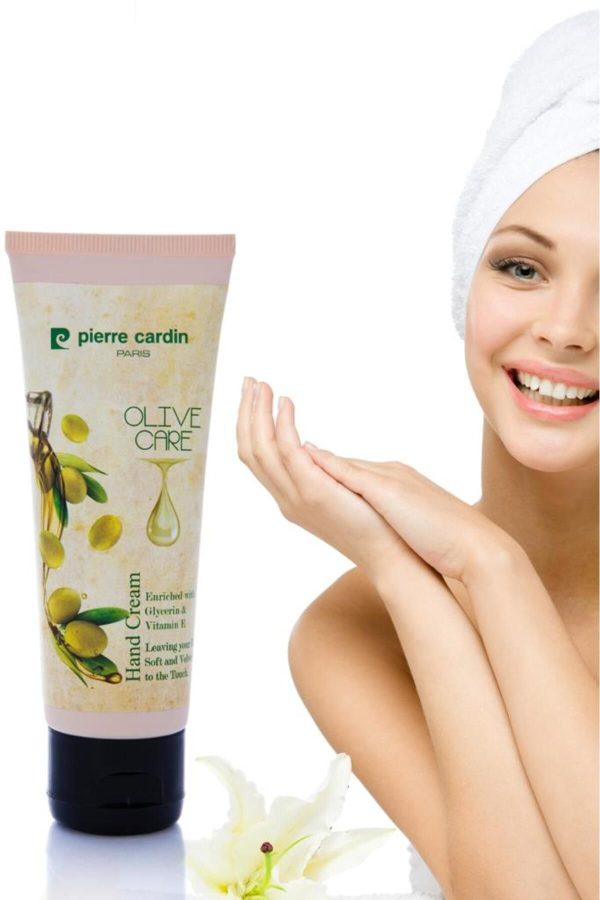 کرم دست اورجینال برند Pierre cardin کد 3593599