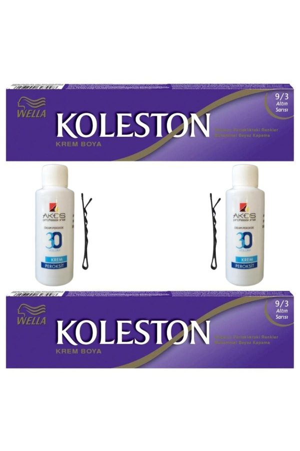 رنگ مو اورجینال برند Wella کد 82217554