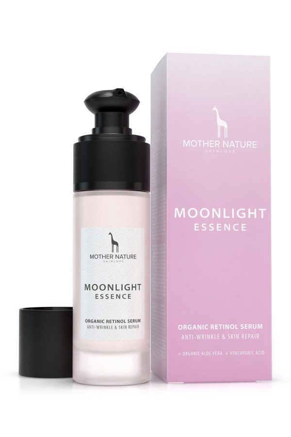 سرم پوست اورجینال برند Mother nature cosmetics کد 152987358