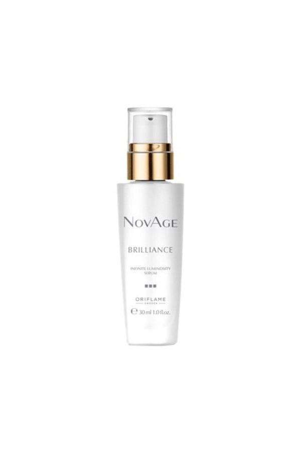سرم پوست اورجینال برند Oriflame مدل Brilliance Infinite Luminosity Serum کد 211578129