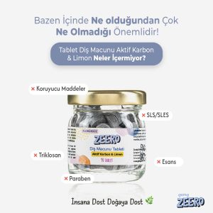 خمیر دندان اورجینال برند Zeero کد 654447339