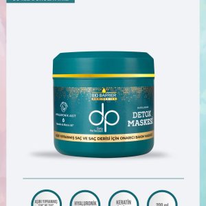 ماسک مو اورجینال برند Dp daily perfection کد 310641200