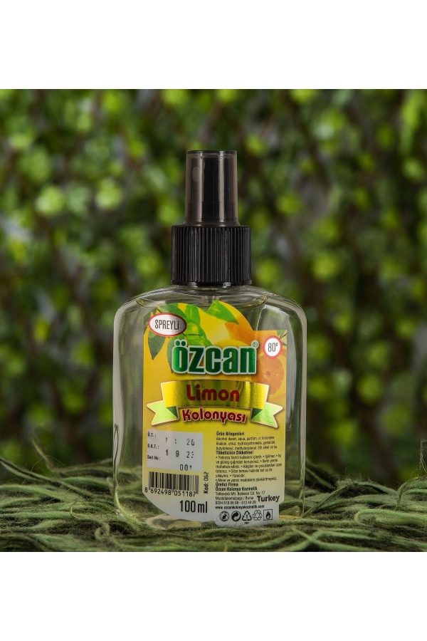 ادکلن اورجینال برند Ozcan kolonya kozmetik کد 73357546