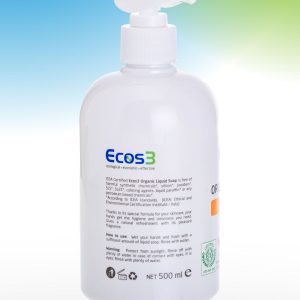 صابون مایع اورجینال برند Ecos3 کد 4179845