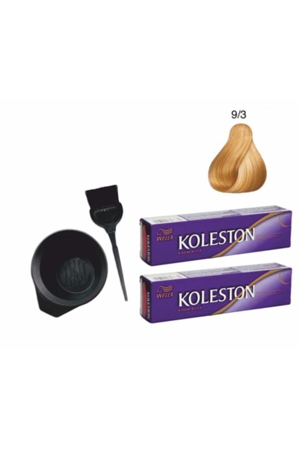 رنگ مو اورجینال برند Wella کد 71911314