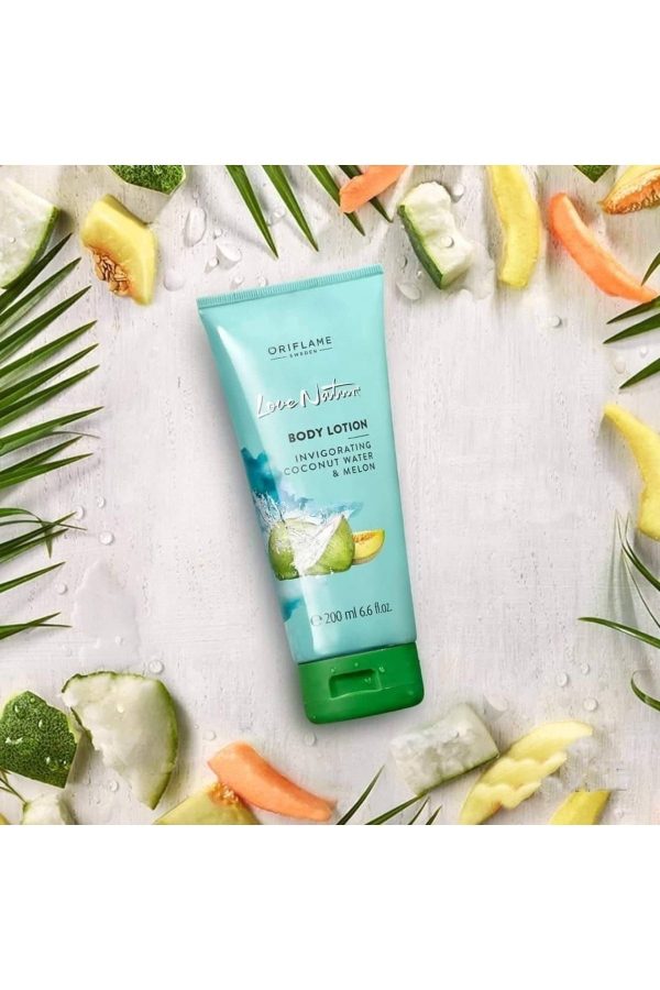 کرم بدن اورجینال برند Oriflame کد 294847012