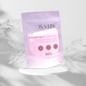 پاک کننده صورت اورجینال برند Ds v line کد 769909335