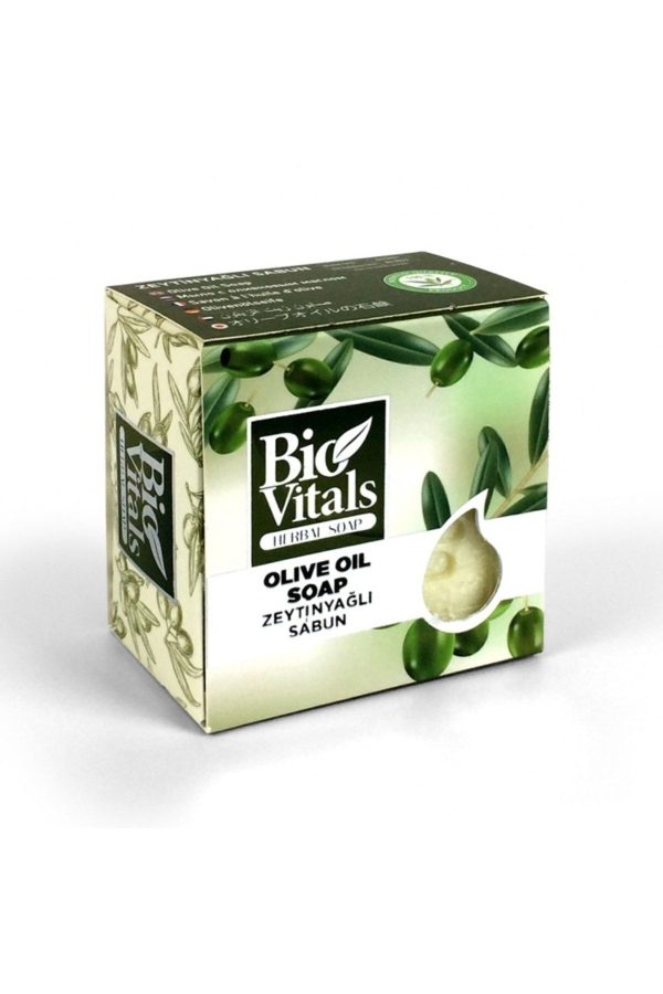 صابون جامد اورجینال برند Bio vitals مدل Olive Oil Soap 125 کد 333988614