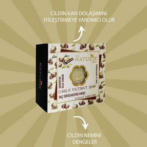 صابون جامد اورجینال برند Naturix کد 759002823