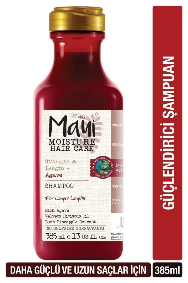 شامپو اورجینال برند Maui کد 305387423