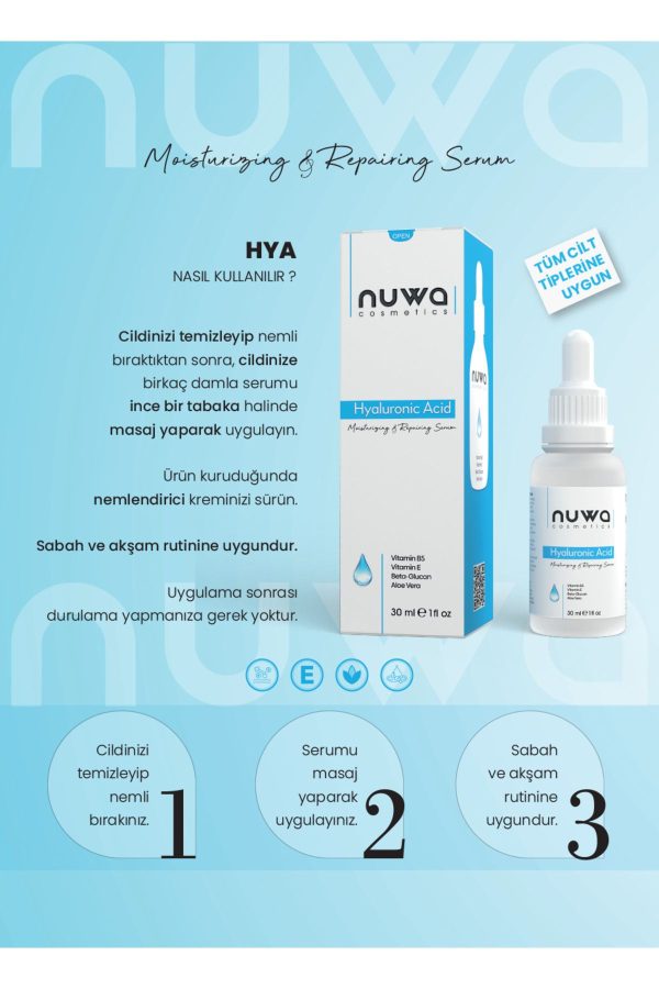سرم پوست اورجینال برند Nuwa cosmetics کد 659849687 - Image 3
