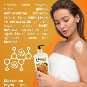 کرم بدن اورجینال برند Oriense کد 820167834