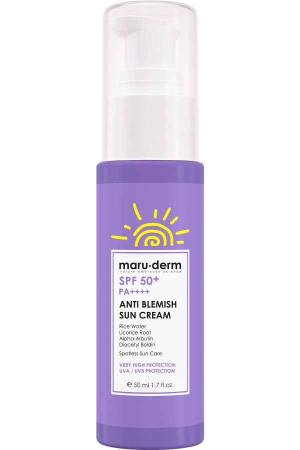 ضد آفتاب صورت اورجینال برند Maru derm کد 825411912
