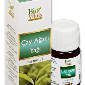 روغن مراقبت کننده اورجینال برند Bio vitals مدل Tea Tree Oil 20ml کد 302805486