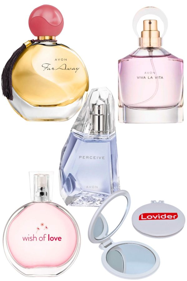 ادکلن اورجینال برند Avon کد 832555096
