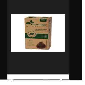 رنگ مو اورجینال برند Biomagic مدل MIRACLE10117 کد 779103570