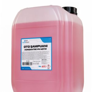 صابون جامد اورجینال برند Nanowash مدل 20 Kg Oto Şampuanı کد 34554726