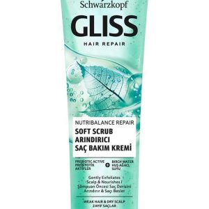 کرم مو اورجینال برند Gliss کد 52615573
