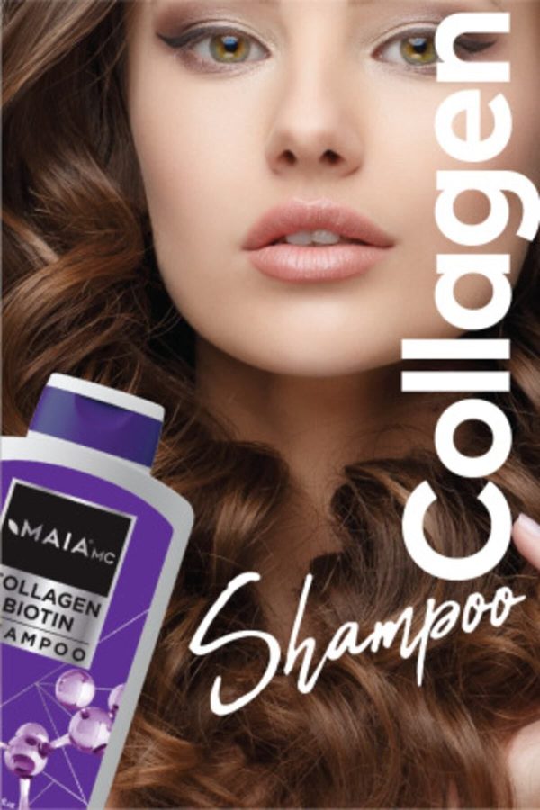 شامپو اورجینال برند Maia mc کد 63174242 - Image 3